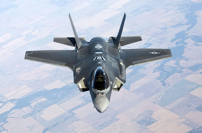 İngiltere de bir hacker F-35 bilgilerini ele geçirdi