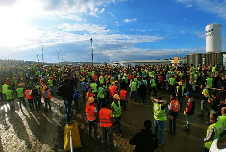 Üçüncü Havalimanı çalışanlarına A’dan Z’ye hizmet