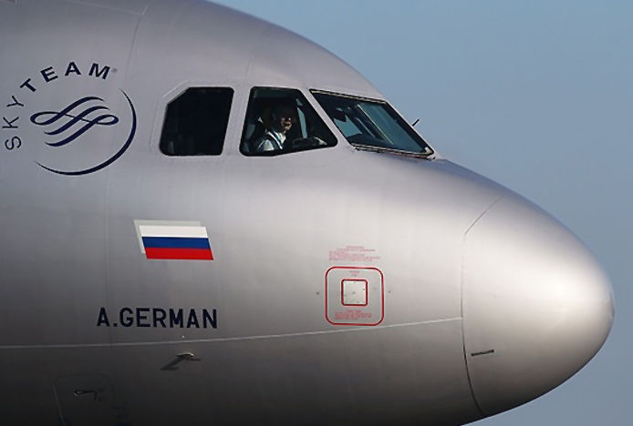 Rusya’da 210 yabancı pilota izin çıktı