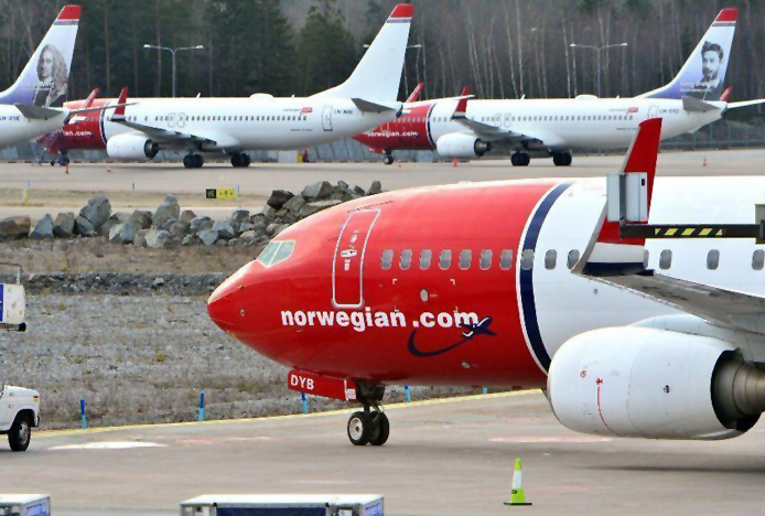 Norwegian Air, 90 uçağını satma karırı aldı