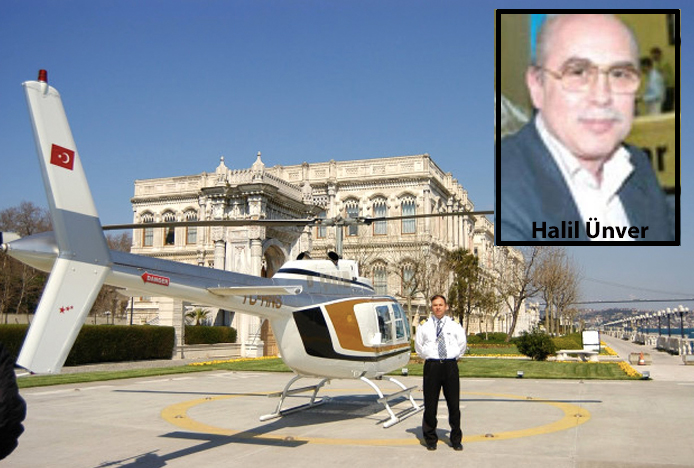 Helikopter kazasından acı haber