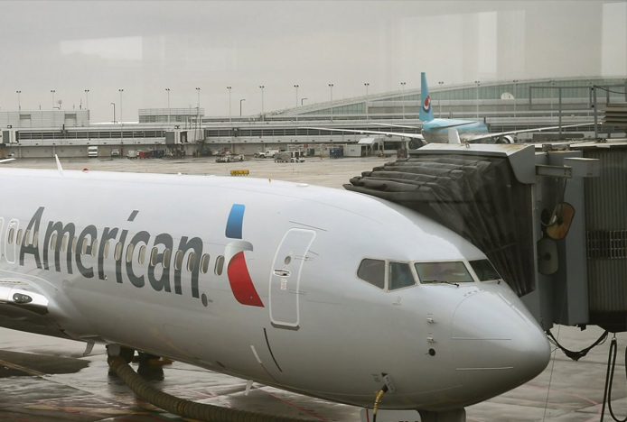 Bu kez American Airlines yolcuları karantinaya alındı