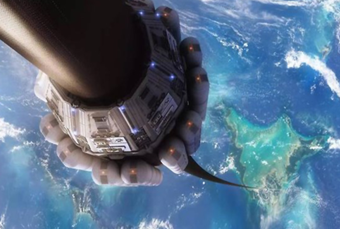 Japonlar uzay asansörü hayalini gerçekleştirmek istiyor