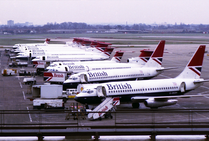 British Airways hacklendi yolcuları mağdur oldu