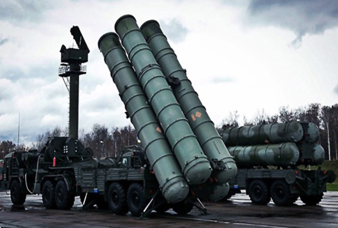 S-400 bataryaları Türkiye’ye 2019’un yarısında teslim edilecek