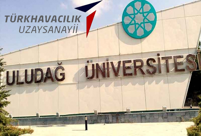 TUSAŞ Uludağ Üniversitesi ile AR-GE Merkezi kuruyor