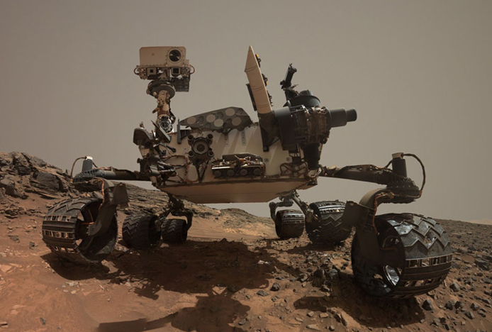 Opportunity’in Mars’taki görevi bitiyor