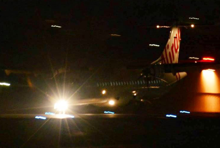 Melbourne’den Yeni Zelanda’ya gelen Virgin uçağı karantinaya alındı