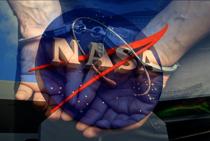 NASA çalışanı sapık çıktı