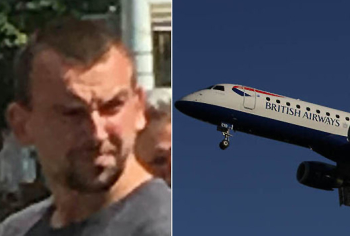 British Airways çalışanı hırsızlıktan hapse atıldı