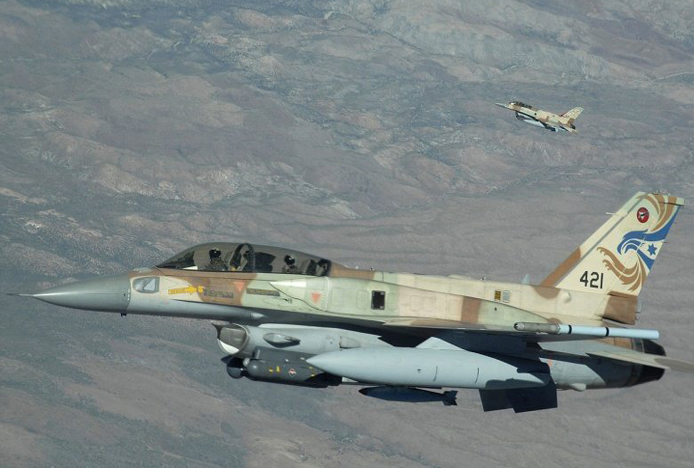 İsrail, “Irak’taki İran hedeflerini vurabiliriz” dedi