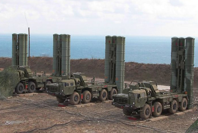 Türkiye ve Hindistan S-400’de geri adım atmıyor