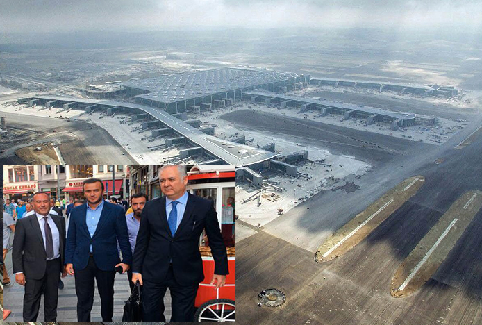 3. Havalimanı yolcu taşıma ihalesi sonuçlandı