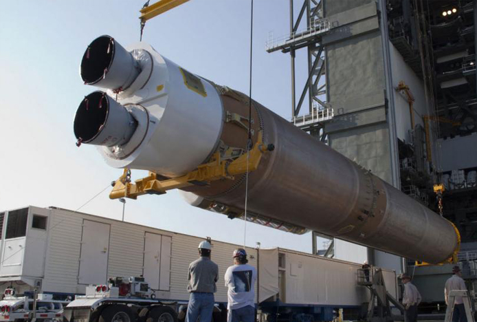 NASA, Rus RD-180 motorlarıyla ilgili endişesini dile getirdi