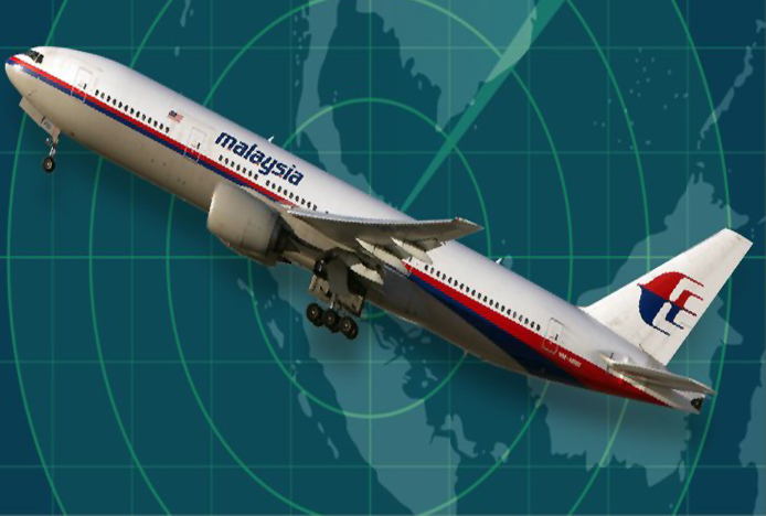 Kayıp Malezya Uçağı MH370 Kamboçya Ormanları’na düştü iddiası