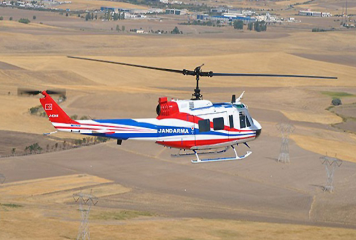 Türk Mİ-17 helikopterlerinin bakımını Ukrayna yapacak