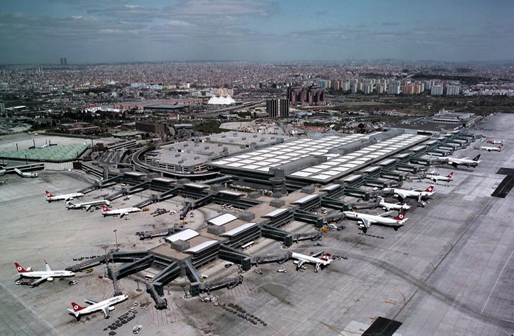 İstanbul Atatürk Havalimanı dünyanın en iyi 3. havalimanı