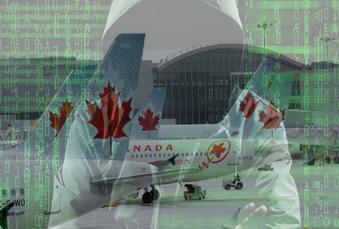 20 bin Air Kanada yolcusunun bilgileri çalındı