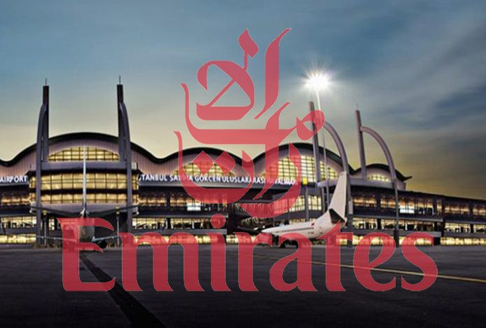 Emirates İSG’ye özel  Eylül kampanyası düzenledi