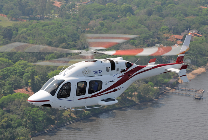 Saran Havacılık, Bell 429 hava aracıyla İstanbul Airshow’daki yerini alacak