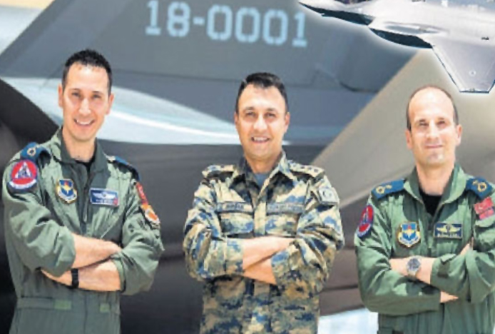 Türk pilotlara F-35’in en gizli bilgileri ve verileri açıldı