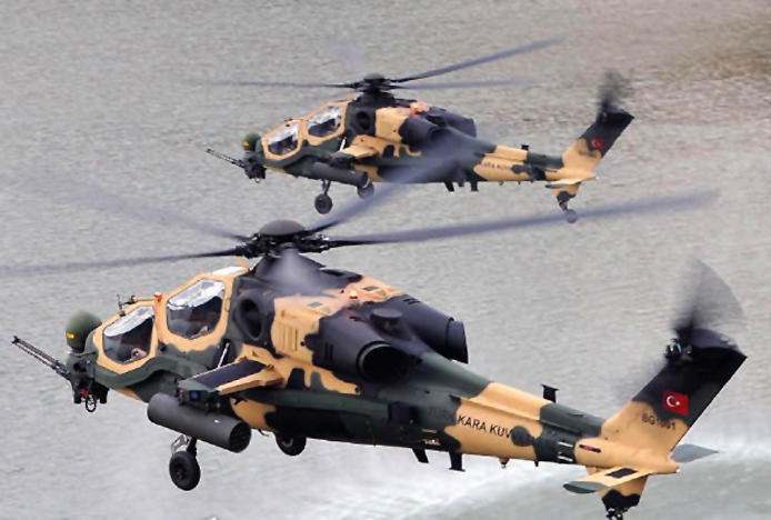 Pakistan, T-29 Helikopteri için açıklama yaptı