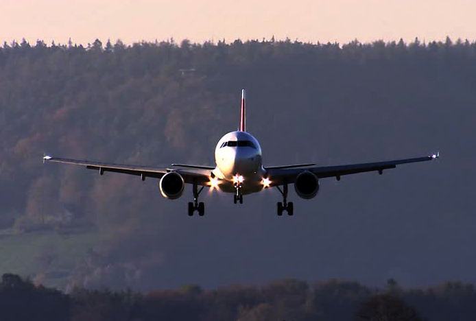 Swiss Havayolları’nın pilotu havada rahatsızlandı