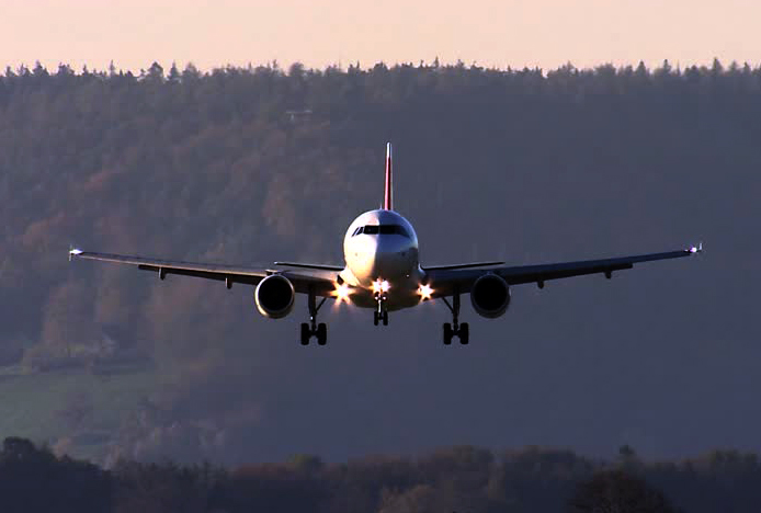 Swiss Havayolları’nın pilotu havada rahatsızlandı