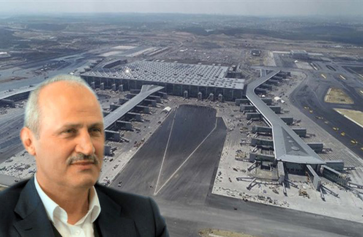 Bakan Turhan’dan 3. havalimanı pistiyle ilgili açıklama