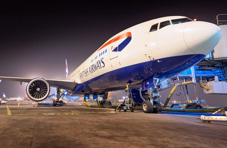 British Airways Tahran seferlerini sona erdiriyor