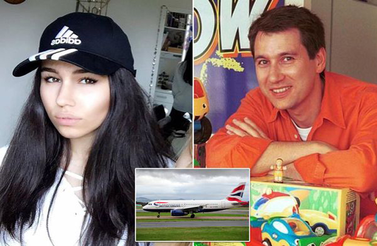 WOW Toys kurucusunun kızı Natasha Ednan, uçakta hayatını kaybetti