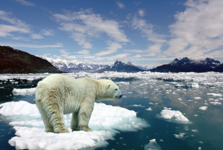 NASA, “Grönland’daki buzullar beklenenden daha çabuk eriyor”