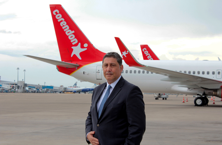 Corendon Airlines 2019’da Kapasite Arttırıyor!
