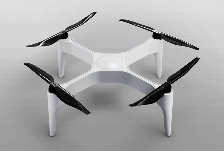 Impossible Aerospace şirketi havada 2 saat kalan drone yaptı