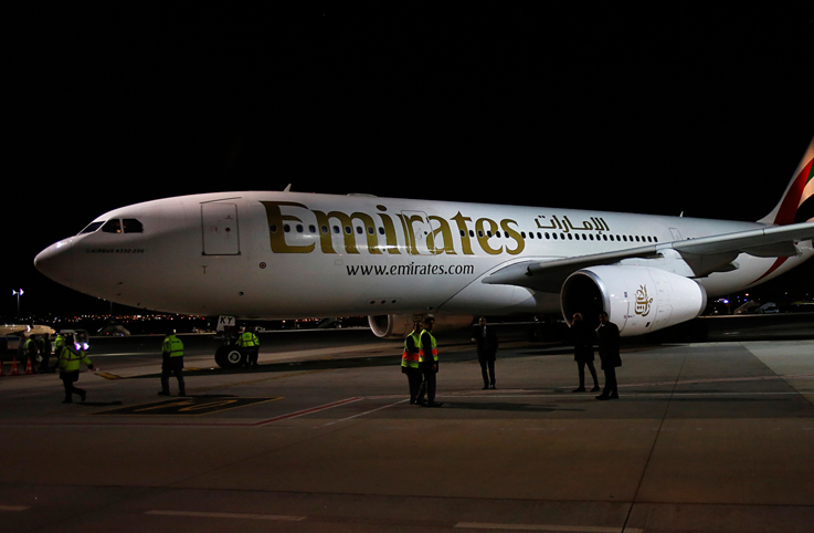 Emirates’ten İSG’ye Özel 7 Günlük Kampanya!