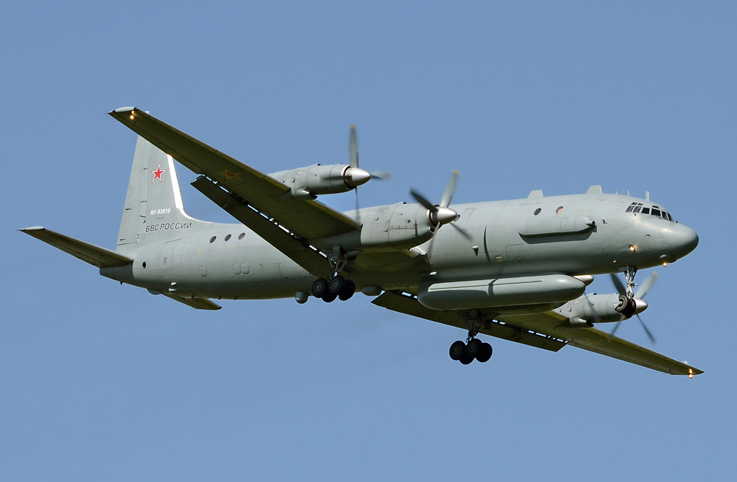Rusya İL-20 uçaklarını yeniden modernize edecek