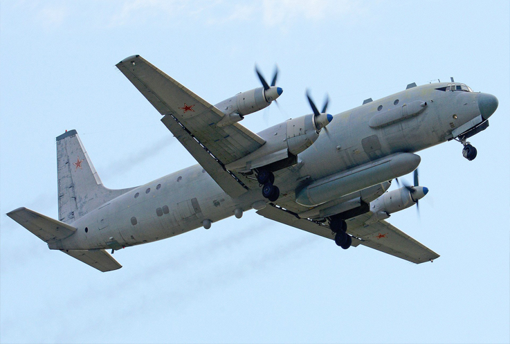 İsrail, Rus IL-20 uçağının düşmesiyle ilgili açıklama yaptı