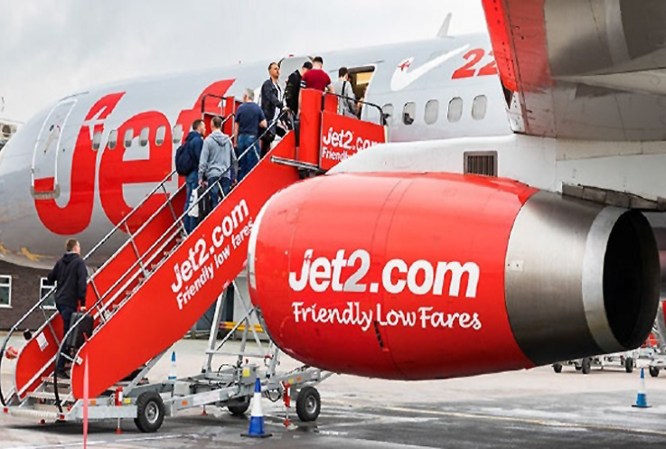 Jet2 5 yılda Türkiye uçuşlarını yüzde 200 artırdı