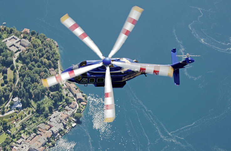 Helikopter dünyasının en iyileri Kaan Air ile İstanbul Airshow’da