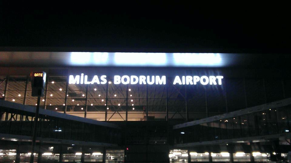 Milas-Bodrum Havalimanı’nda koronavirüs şüphesi