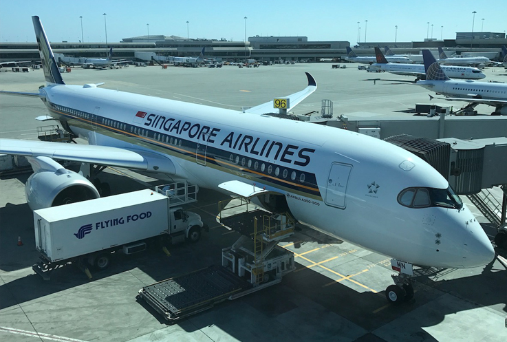 Singapur Havayollar’nın pilotu alkolden uçuştan alındı