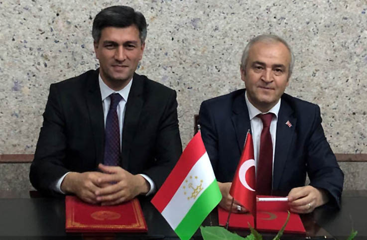 Türkiye ile Tacikistan uçuş anlaşması