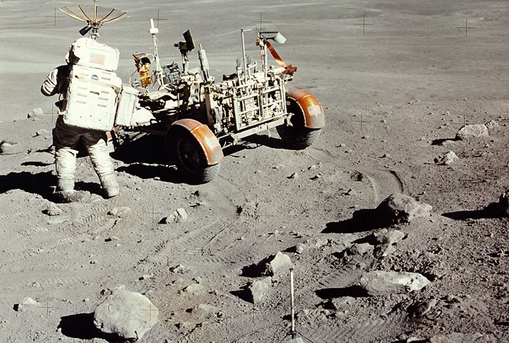 1969 yılında aydan getirilen örnek taşlar kayboldu