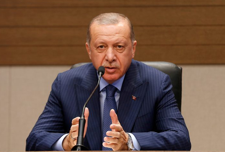 Başkan Erdoğan’dan 3. havalimanı açıklaması