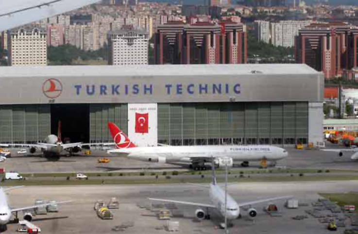 THY Teknik, ACM Air Charter Market ile anlaşma imzaladı