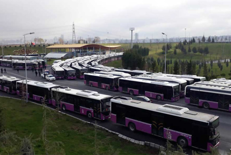 Otobüs A.Ş, 3. havalimanı ulaşım fiyatlarını açıkladı