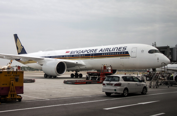 Singapur Havayolları o uçuşla ilgili açıklama yaptı