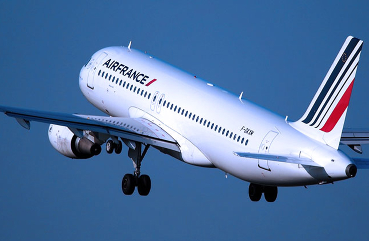 AirFrance İran ve Irak hava sahasını kullanmama kararı aldı