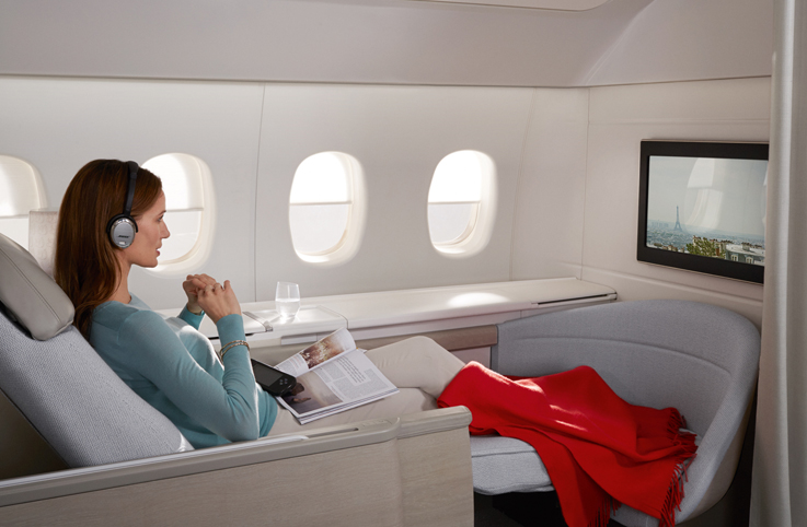 Air France Skytrax’ten 3 ödül birden