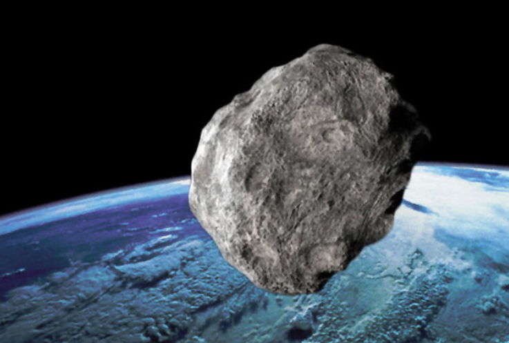 Dünya için asteroid tehlikesi